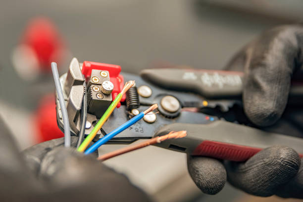 Best Commercial Electrician Services  in Mount Repose, OH