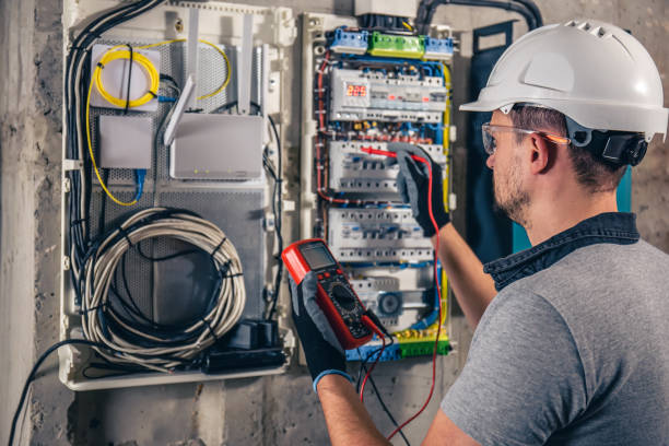 Best Electrical Installation Contractor  in Mount Repose, OH