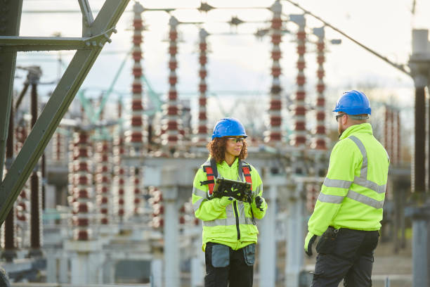 Best Industrial Electrical Services  in Mount Repose, OH