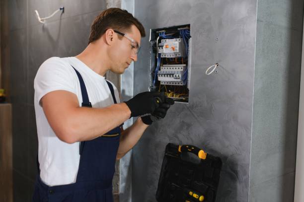 Best Licensed Electrician  in Mount Repose, OH