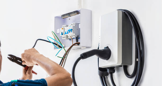 Professional Electrician in Mount Repose, OH